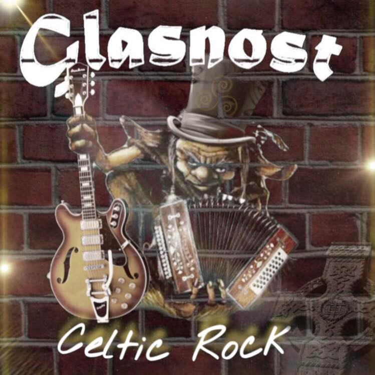 Lutin du groupe de rock celtique Glasnost