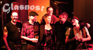 Glasnost - Groupe de rock celtique suisse