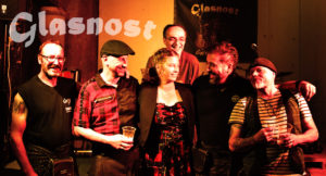 Glasnost - Groupe de rock celtique suisse